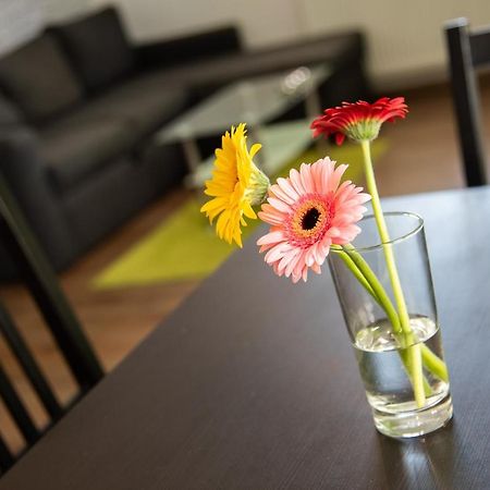 Saeli Apartments Mikulov Luaran gambar