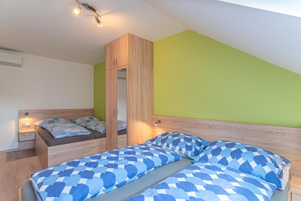 Saeli Apartments Mikulov Luaran gambar