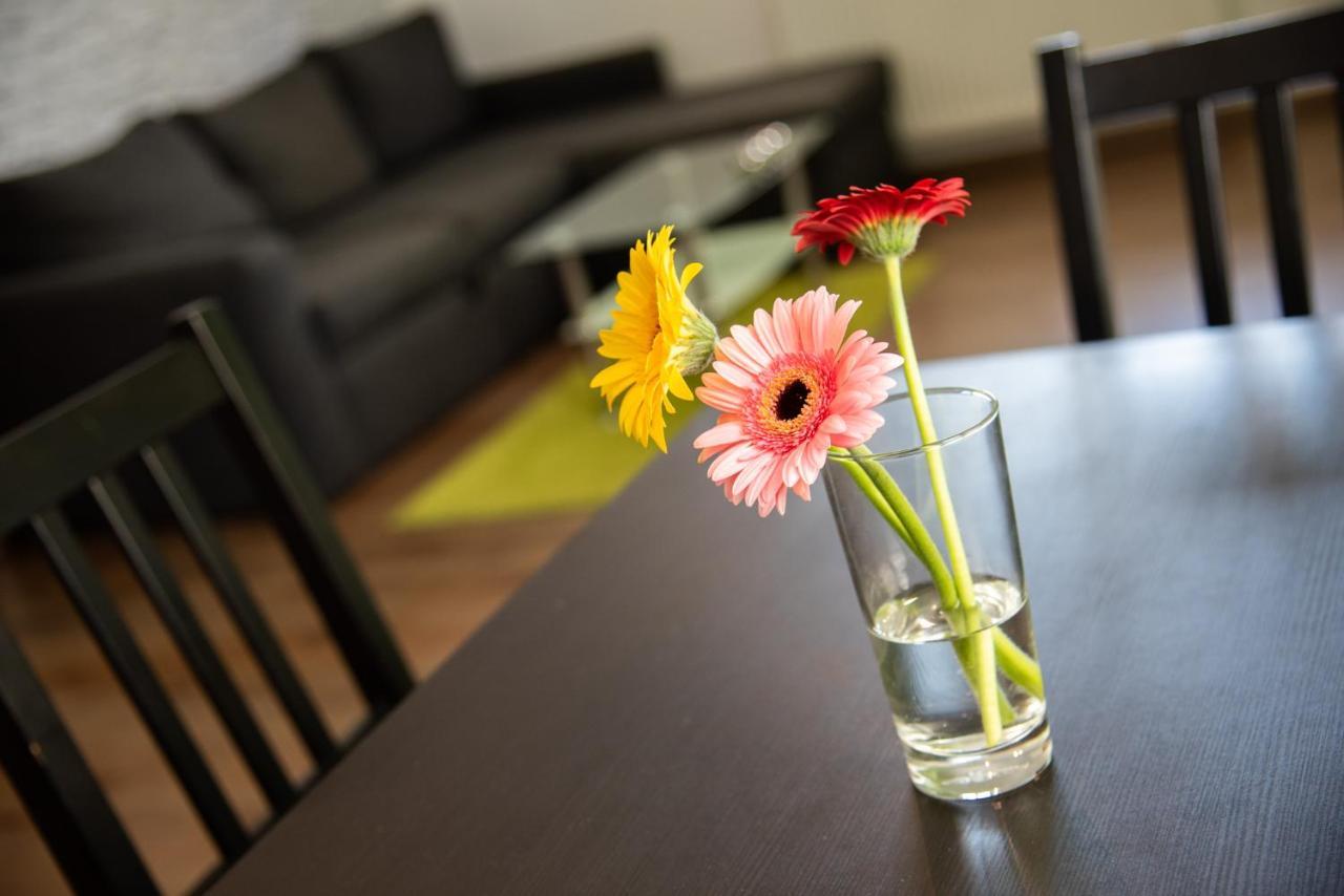 Saeli Apartments Mikulov Luaran gambar