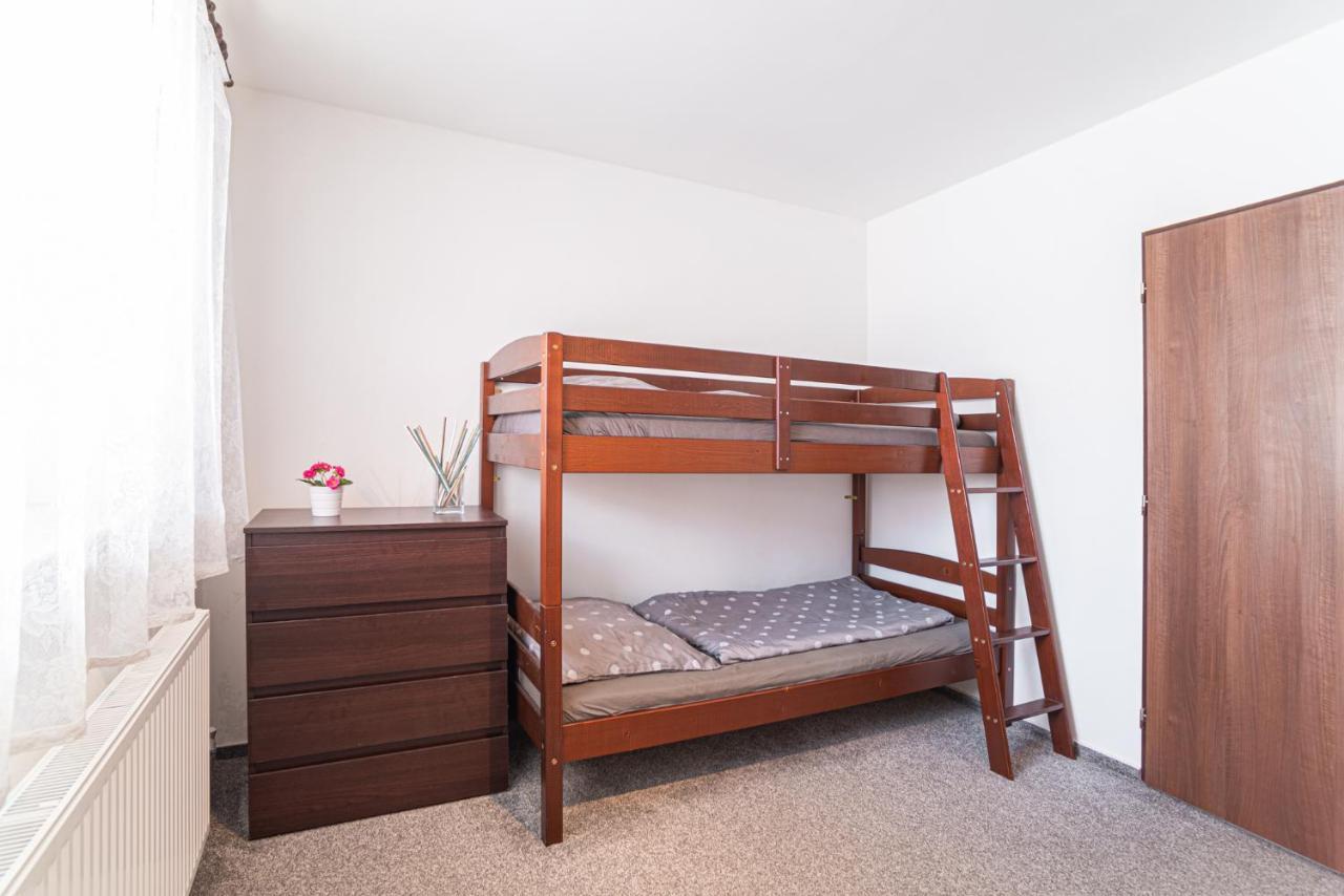 Saeli Apartments Mikulov Luaran gambar